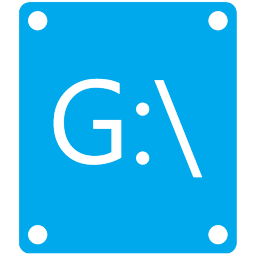 Drive G Icon 256x256 png